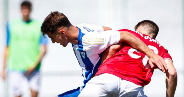 La Unión empata en casa y se ve rebasado por el Juventud Torremolinos, nuevo líder de la Segunda RFEF