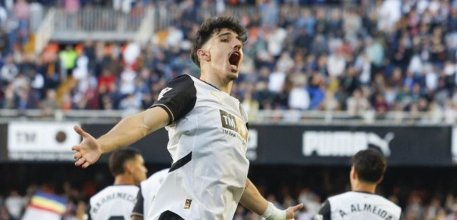 Las notas del Valencia CF 1-0 RCD Mallorca: El mes perfecto de Diego López