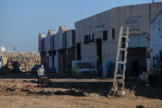 El 60% de las empresas de Paiporta aún no ha cobrado el pago completo del Consorcio de Seguros