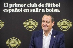 Hacienda rechaza aplazar la deuda del Intercity, que asciende a 2,3 millones