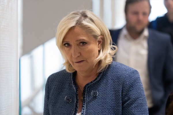 La Justicia francesa declara culpable a Marine Le Pen por malversación de fondos públicos