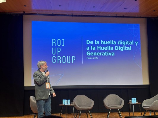 ROI UP Group analiza el posicionamiento digital en inteligencia artificial de las principales empresas alimentarias de la Región