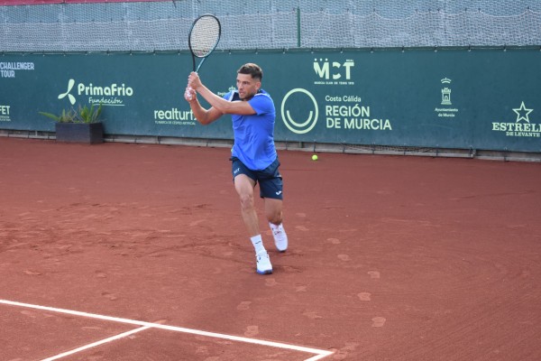 El Real Murcia CT 1919 buscará en casa la final del Nacional masculino ante el Montemar de Alicante