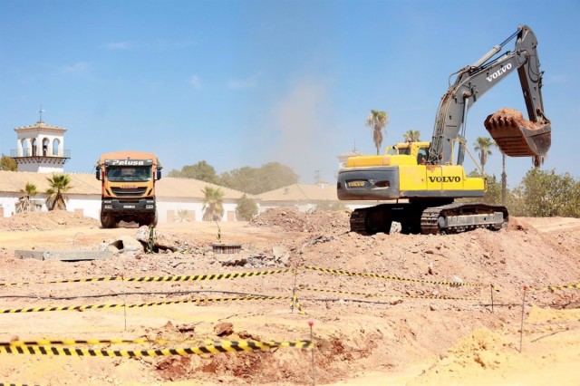 Crece la brecha en la obra pública de la Región: el gasto cae en 67 millones durante este 2025