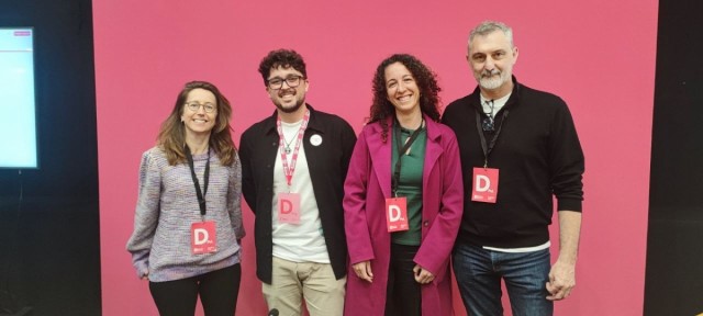 Cuatro murcianos entran en la dirección estatal de Sumar: Lorena Lorca, Juan Carlos Pastor, Constanza Sánchez y Óscar Urralburu