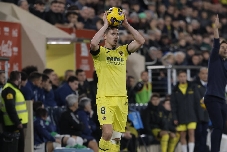 Foyth cumplirá cien partidos en Liga con el Villarreal ante el Atlético de Madrid