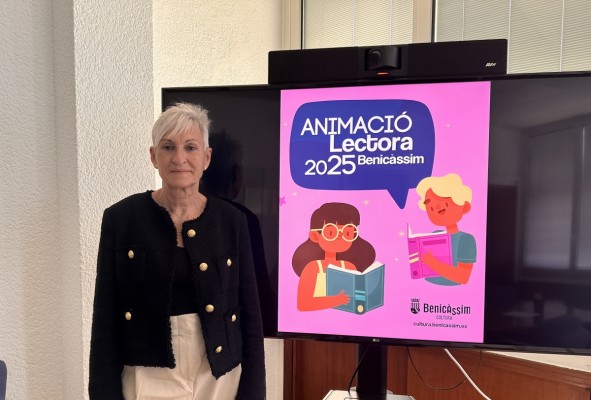 Benicàssim celebra la 'Nit a la Biblioteca' para impulsar la animación lectora entre los más pequeños