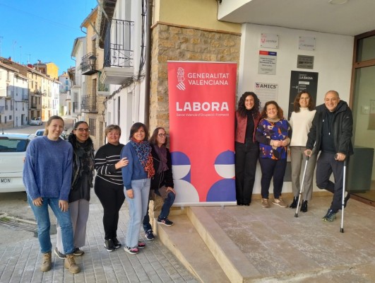 Labora inicia el plan de recolocación para los ex trabajadores de Marie Claire