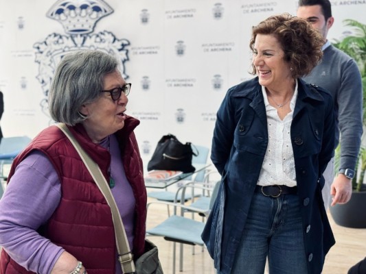La Policía Local de Archena custodiará las llaves de los hogares de personas vulnerables para dar una respuesta más rápida en emergencias