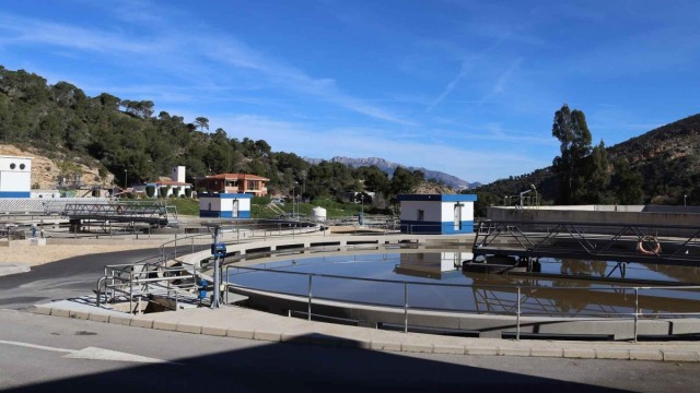 Benidorm aprueba el Acuerdo de Cooperación con la Generalitat: 14,5 millones de euros para la depuradora