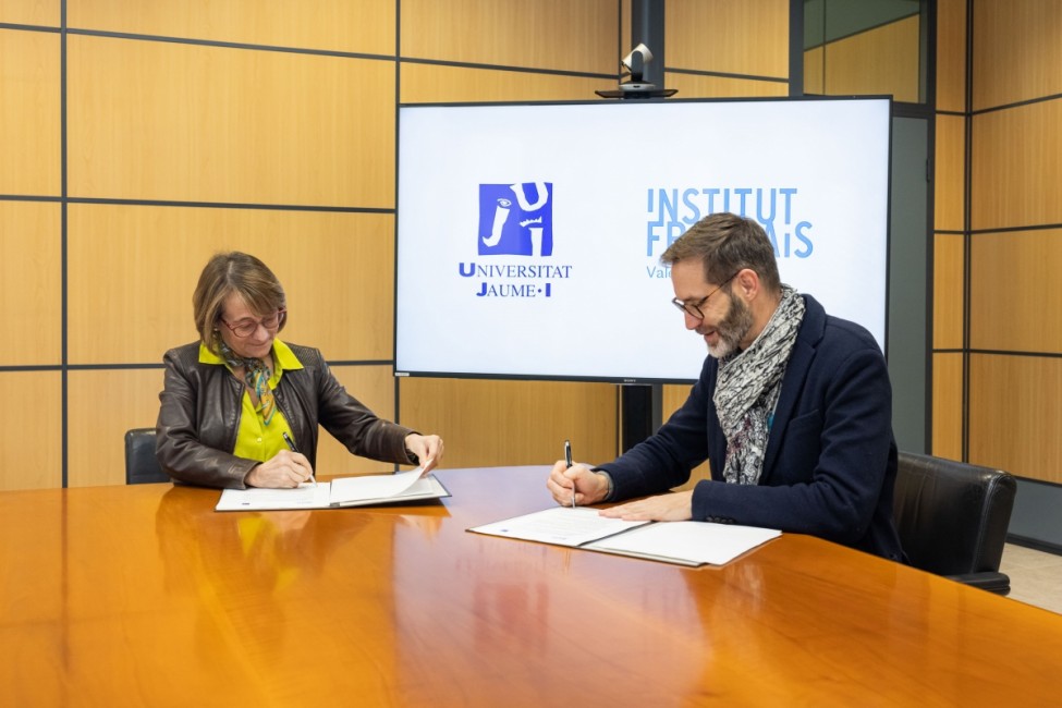 Universitat Jaume I - 