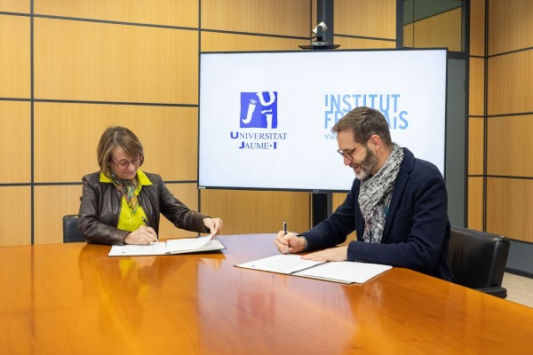La UJI acogerá por primera vez los exámenes de certificación de francés DELF del Institut Français