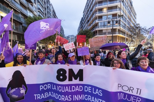 Bajan un 4,3% las denuncias de victimas de violencia de género en Comunitat hasta 27.708