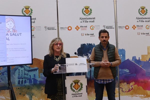 Vila-real impulsa una Setmana de la salut per a implicar la ciutadania en el foment d'hàbits saludables