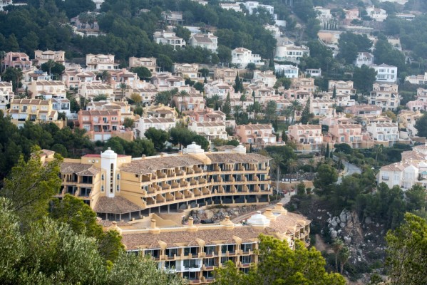 El Supremo desestima el recurso de casación contra el PRI de Altea Hills que viabilizaba la ampliación de un hotel
