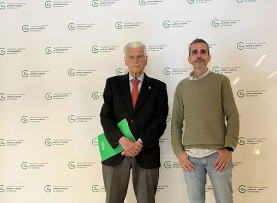 AECC llama a participar en el programa de cribado de cáncer de colon como 
