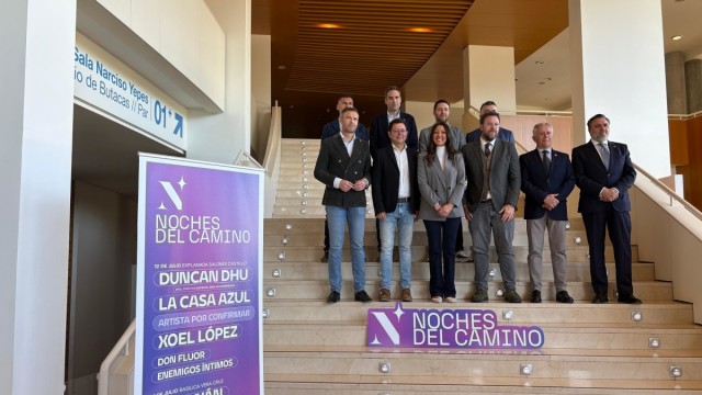  El festival 'Las Noches del Camino' volverá a Caravaca con artistas como Duncan Dhu, La Casa Azul y Xoel López