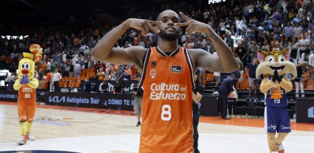 Jean Montero, MVP de marzo en la Liga Endesa