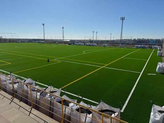 Castelló acorta los plazos de adecuación del Chencho para tener las instalaciones listas en el Torneo del Primer Toque