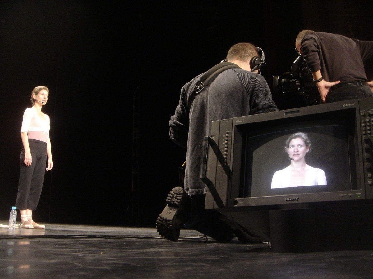 Proyecto de Jerome Bel