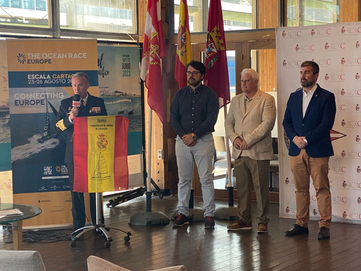  - Foto: RCR CARTAGENA