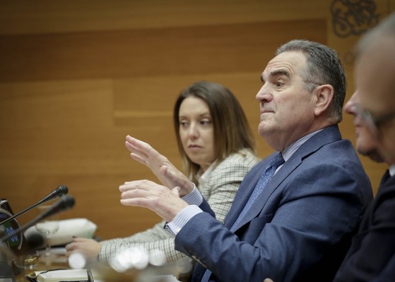 Gan Pampols se topa de nuevo con Vox: 