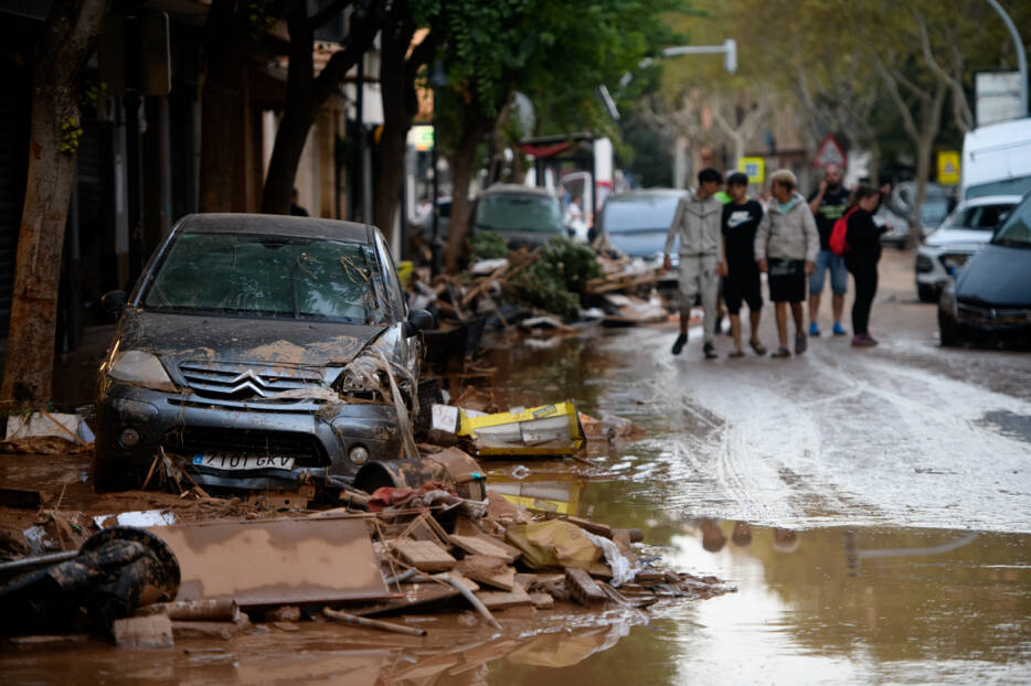 Foto: KIKE TABERNER - 