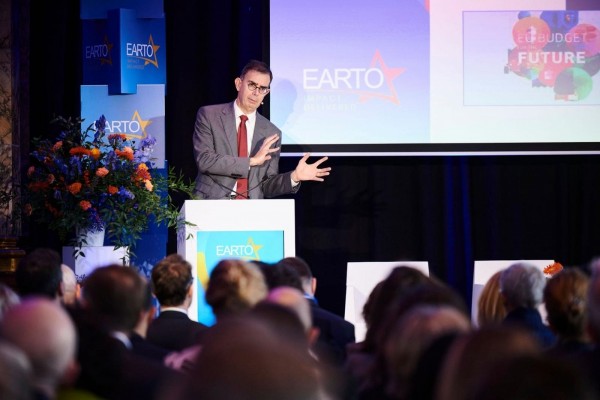Earto organiza su 25ª conferencia anual en València para abordar los retos de la competitividad europea