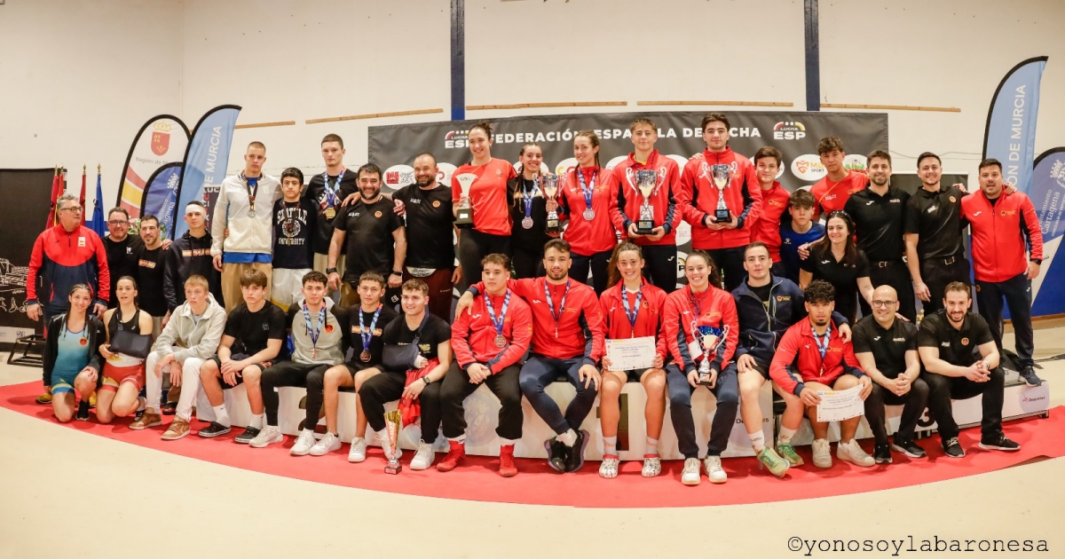  - Foto: LUCHA MURCIA