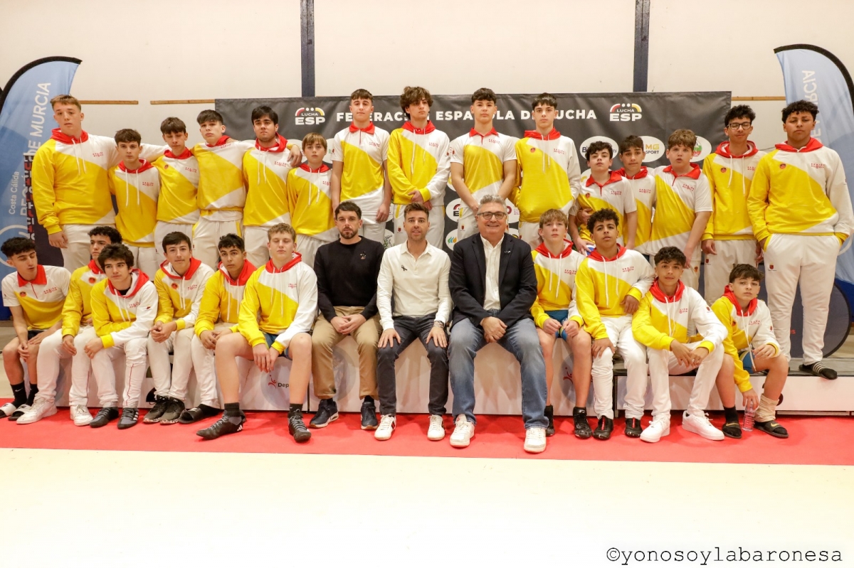  - Foto: LUCHA MURCIA