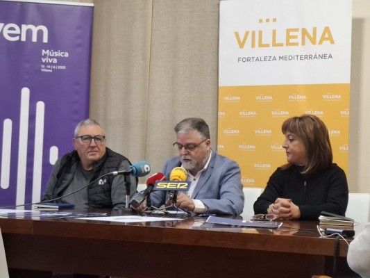 Ana Camús, directora musical de CCPink, será la pregonera del IX Villena Es Música