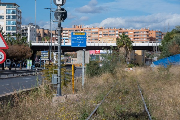 La 'factura' de la conexión del Puerto con el Corredor: 45 millones en obras, incluida la estación