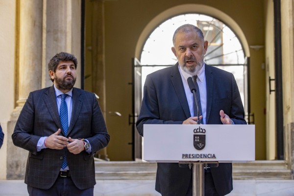 El Trasvase Tajo-Segura cumple 46 años entre el temor a los recortes de 2027 y la convicción de no rendirse