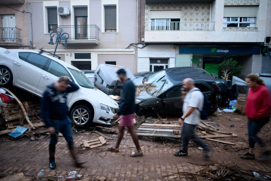 Foto: KIKE TABERNER - 