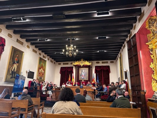 Elche aprueba la ordenanza de movilidad y el cambio de uso del terreno para el Conservatorio