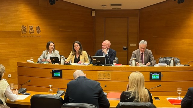 Martínez presenta un presupuesto 