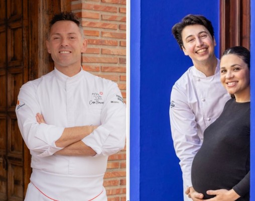 Els xefs Bernardi i Ausiàs cuinaran plats amb ‘fava poblera’ per al públic del Mitjafava Fest