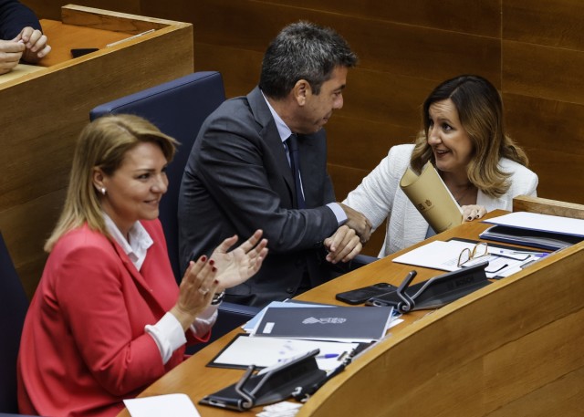 Català y Camarero rescatan la batalla contra la okupación como política de vivienda 