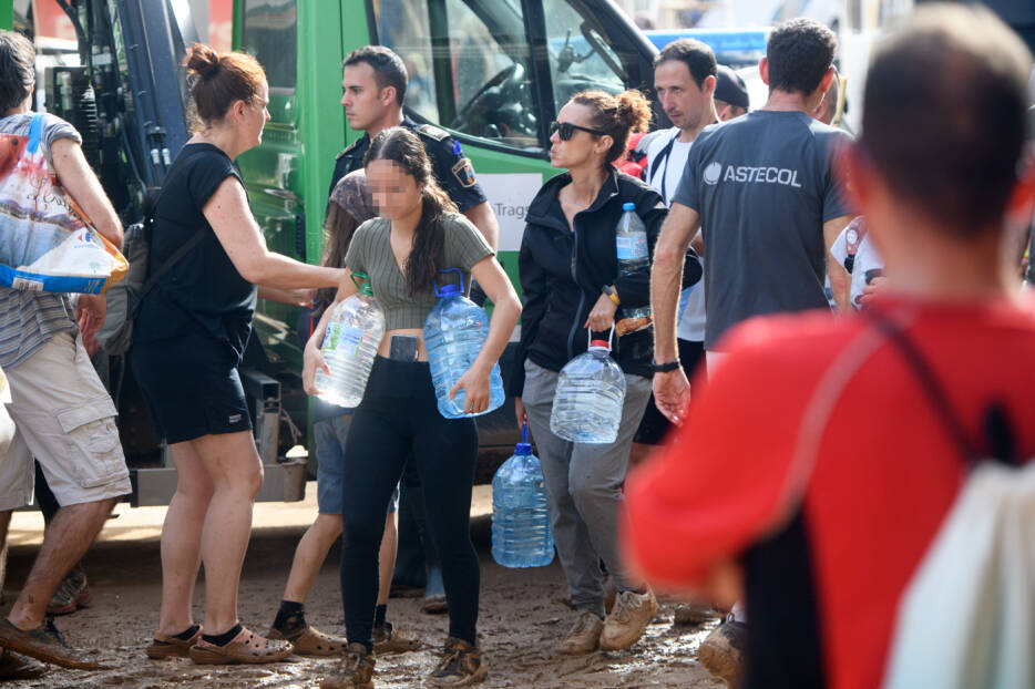 Foto: KIKE TABERNER - 