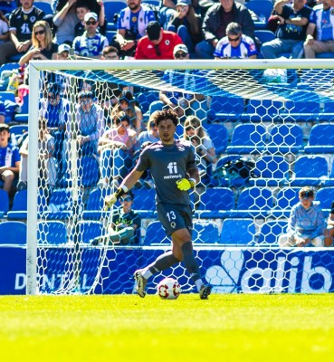 El debut con picadores de Nando Almodóvar