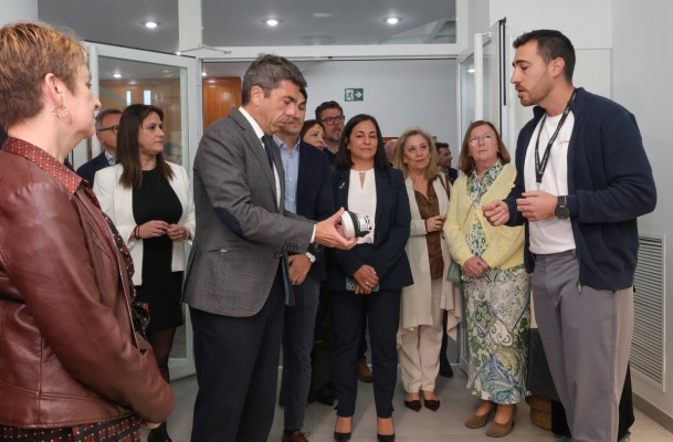 La GVA destina 187.000 euros para desarrollar un prototipo de escáner con IA que mejore el control de calidad en el calzado