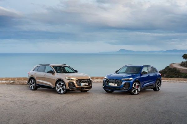 València acoge la puesta de largo del superventas Audi Q5