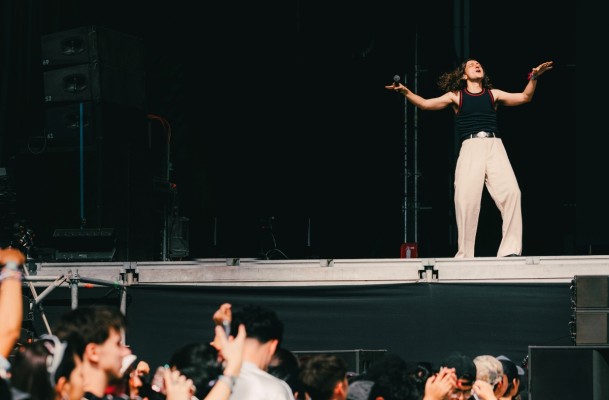 Cuatro de Cartagena, en la ciudad de las estrellas: Arde Bogotá ofrece su primer concierto en Los Ángeles este miércoles