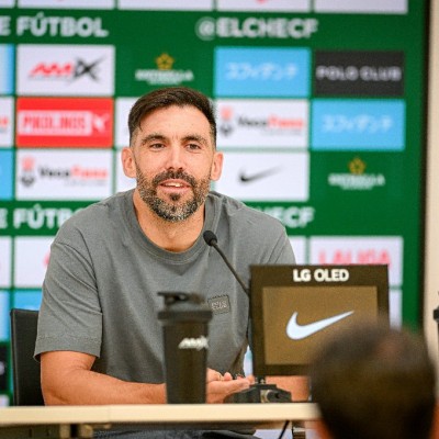 Sarabia: “Estamos en un buen momento y hay que aprovecharlo”
