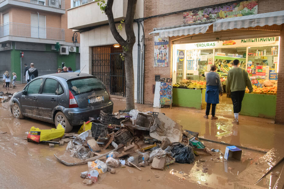 Foto: KIKE TABERNER - 