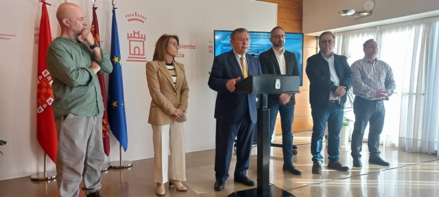 Más de 1.200 alumnos de 25 centros educativos de Murcia participan en actividades contra el acoso escolar