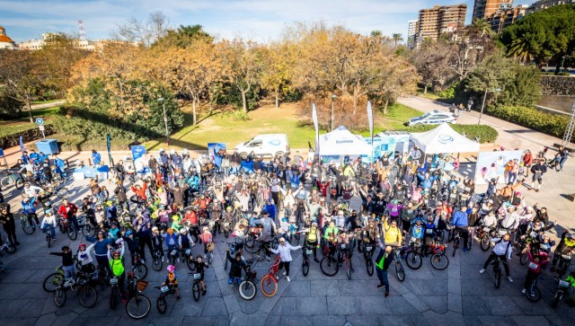 La VCV y Tuawa by Global Omnium organizan el ‘III Pedalea por el Planeta’, un encuentro ciclista por la sostenibilidad