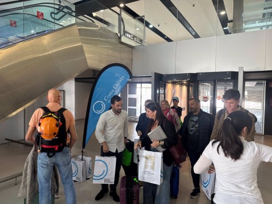 El aeropuerto de Corvera estrena los vuelos con Tenerife y arranca la temporada de verano con 22 rutas disponibles
