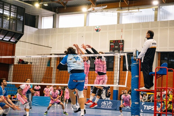 UPV Léleman Conqueridor se enfrentará a Grupo Herce Soria en semifinales