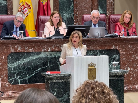 La Asamblea Regional saca adelante la propuesta para que el Citec se instale en la Comarca de Cartagena